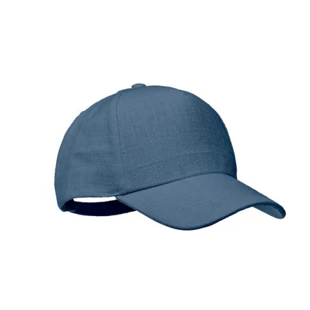 Casquette personnalisable en Chanvre NAIMA 