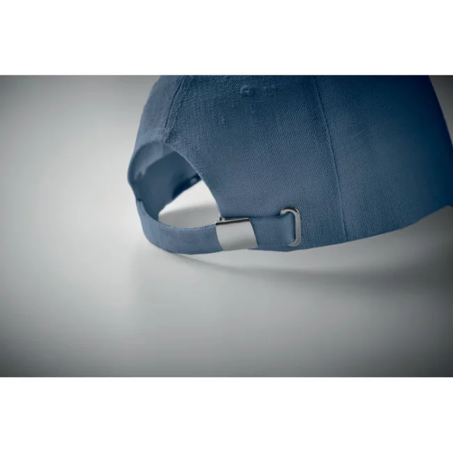 Casquette personnalisable en Chanvre NAIMA 