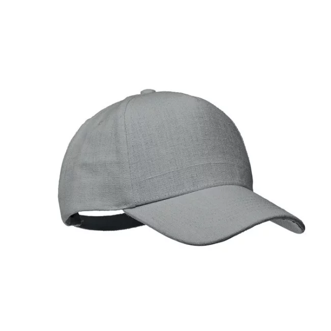 Casquette personnalisable en Chanvre NAIMA 