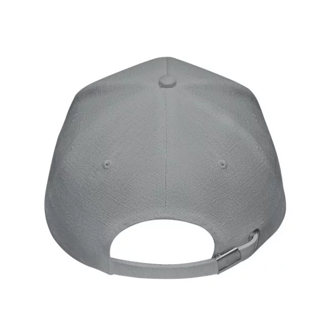 Casquette personnalisable en Chanvre NAIMA 