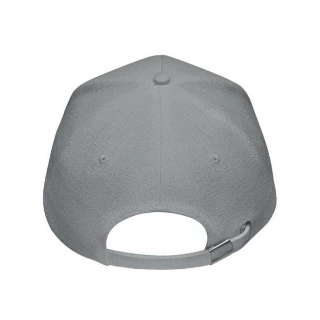 Casquette personnalisable en Chanvre NAIMA 
