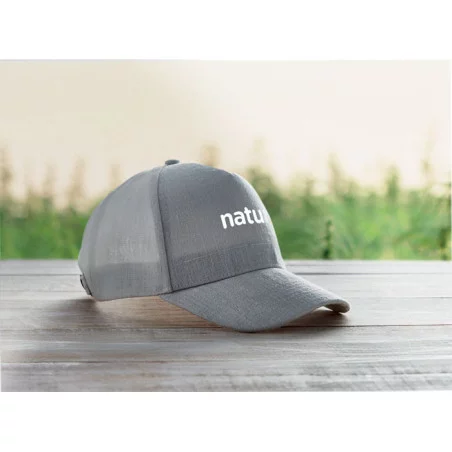 Casquette personnalisable en Chanvre NAIMA 