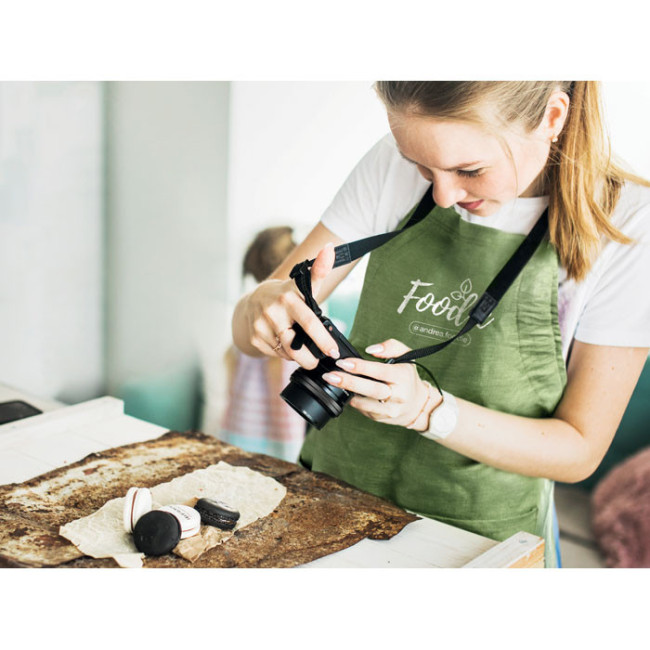 Tablier de cuisine publicitaire NAIMA 