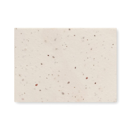 Bloc-notes publicitaire à planter 