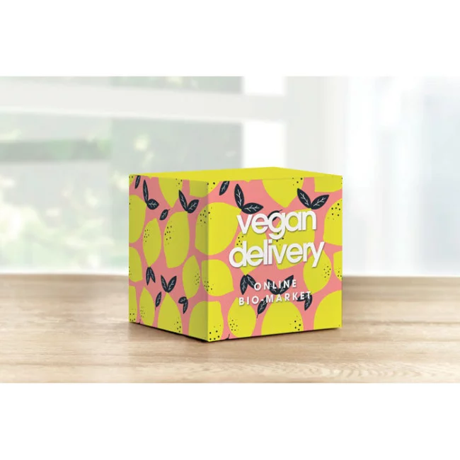 Boîte cadeau personnalisable spécial mug 