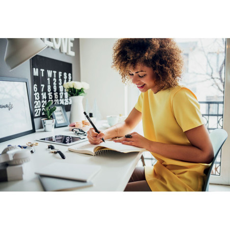 Stylo sans encre en métal personnalisable 