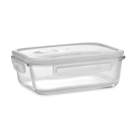 Lunch box en verre personnalisable PRAGA 