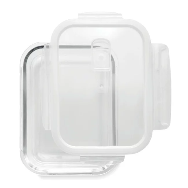 Lunch box en verre personnalisable PRAGA 