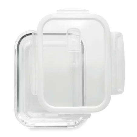Lunch box en verre personnalisable PRAGA 