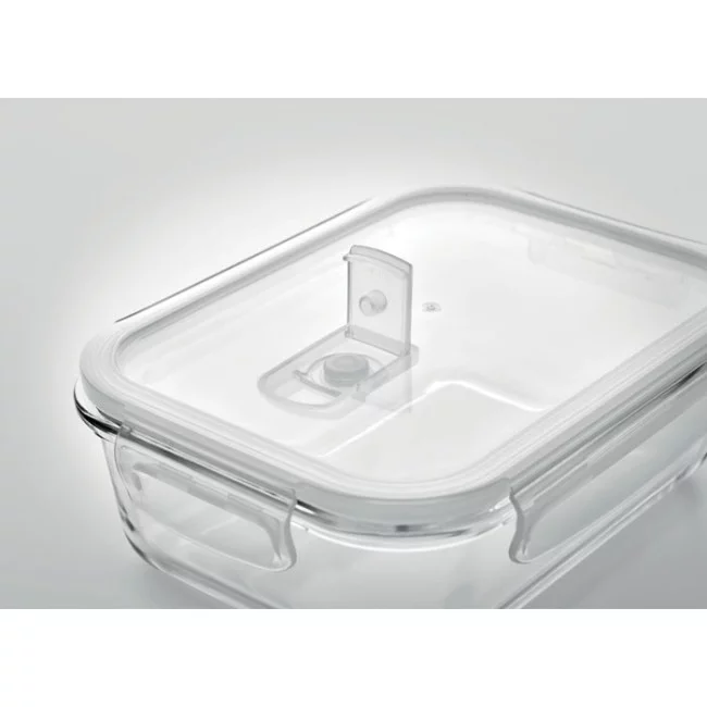 Lunch box en verre personnalisable PRAGA 