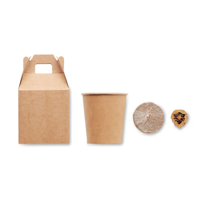 Kit plantation publicitaire GROWTREE ® 