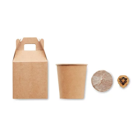 Kit plantation publicitaire GROWTREE ® 