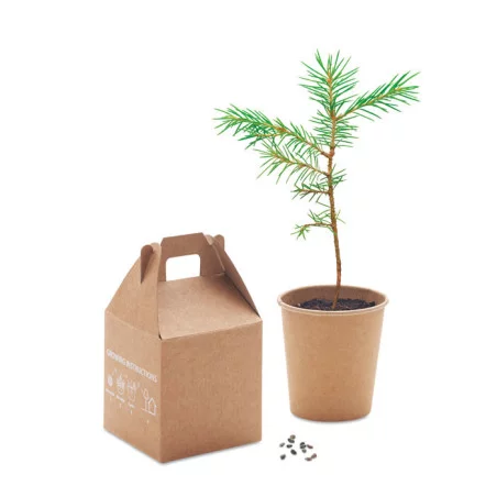 Kit plantation publicitaire GROWTREE ® 