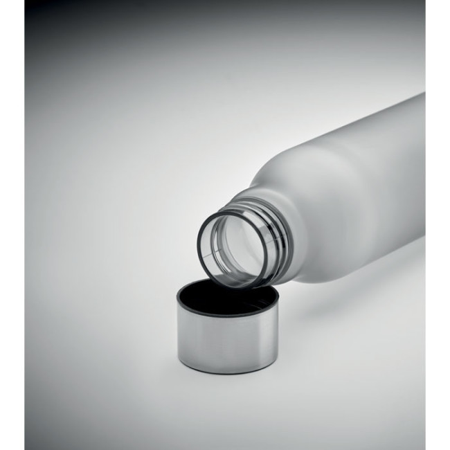 Bouteille publicitaire RPET glacier 600 ml 