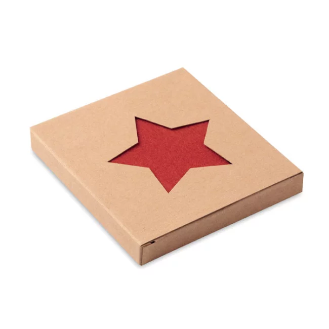 Sous-verres personnalisables STAR 