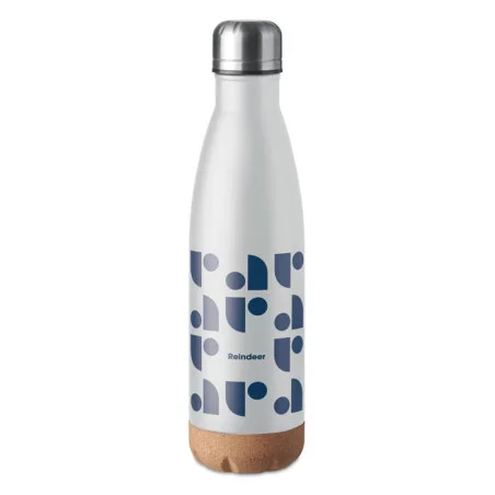 Gourde double paroi aspen cork 500 ML 