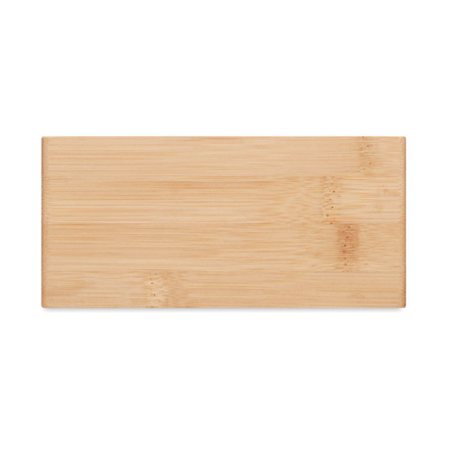 Réveil chargeur à induction publicitaire Moro 