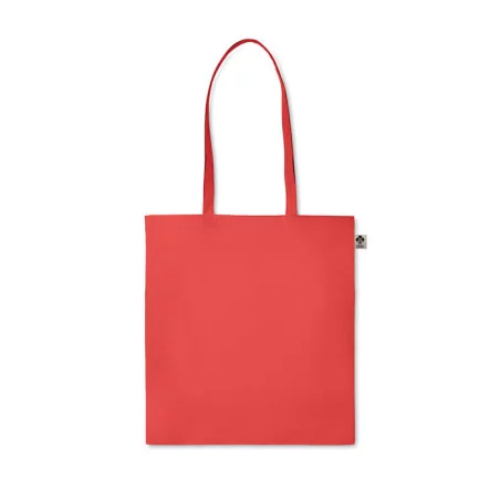 Sac shopping publicitaire Coton bio Colour 