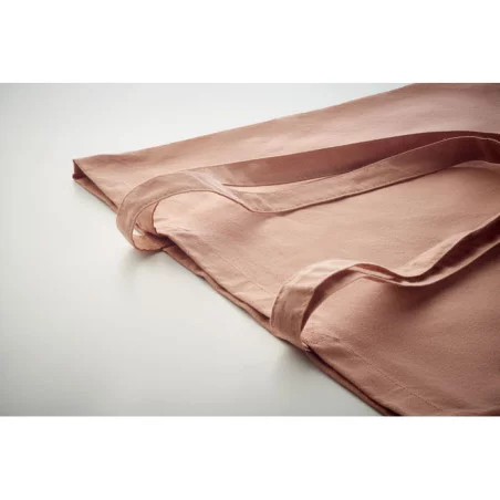 Sac shopping publicitaire Coton bio Colour 