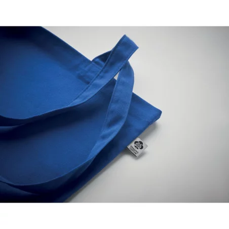 Sac shopping publicitaire Coton bio Colour 