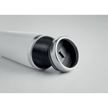 Tasse publicitaire double paroi Rodeo 400 ml 