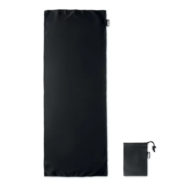 Serviette de sport personnalisée RPET Tuko 