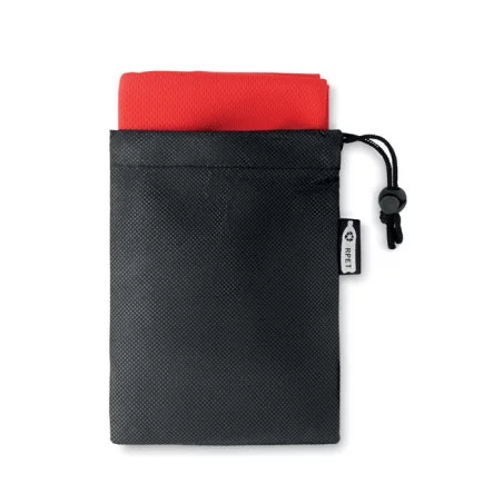 Serviette de sport personnalisée RPET Tuko 