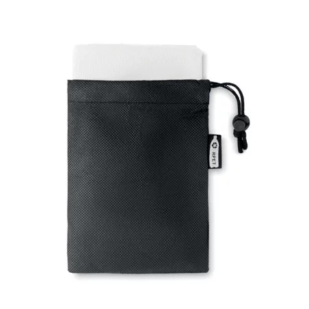 Serviette de sport personnalisée RPET Tuko 