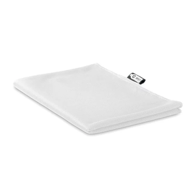 Serviette de sport personnalisée RPET Tuko 