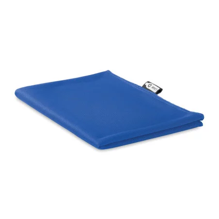 Serviette de sport personnalisée RPET Tuko 