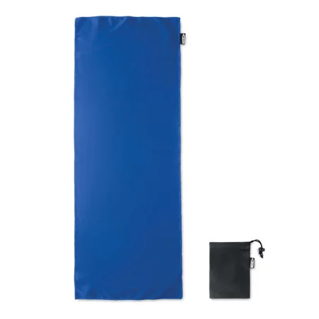 Serviette de sport personnalisée RPET Tuko 