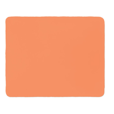 Couverture polaire publicitaire en RPET Musala 