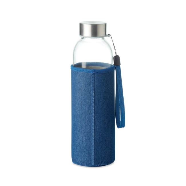 Bouteille en verre publicitaire Utah Denim 500 ml 