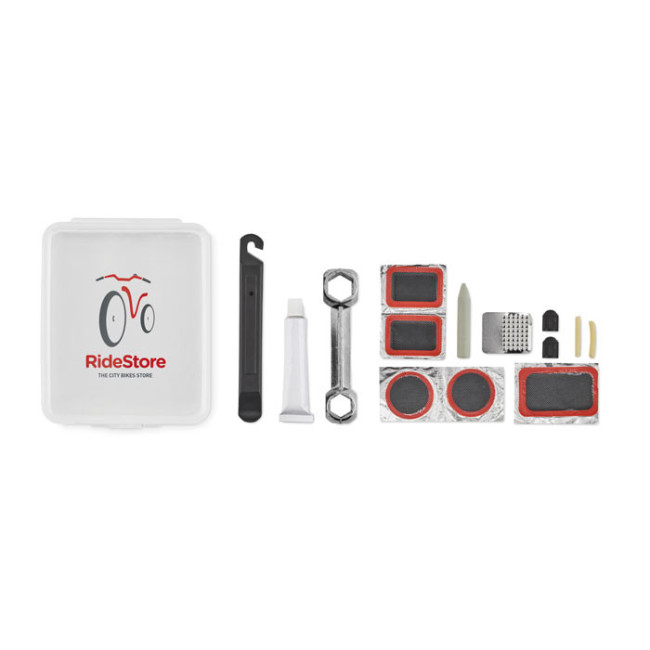 Kit de réparation vélo publicitaire Repair 