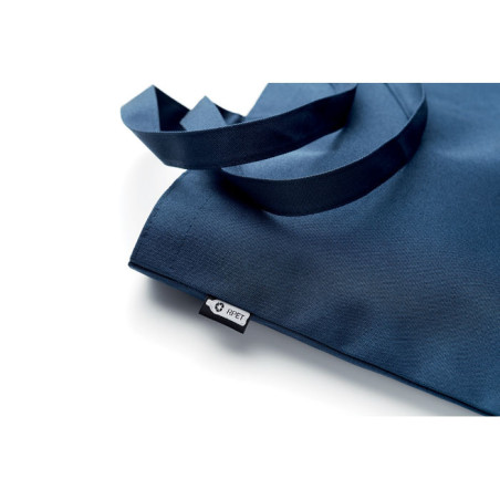 Grand sac shopping publicitaire RPET Fama 