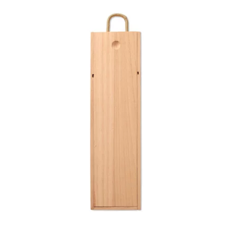 Boîte à vin personnalisable en bois Vinbox 