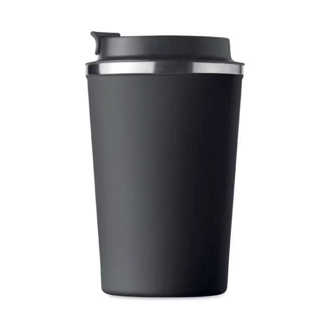 Tasse double paroi publicitaire Brace 350 ml 