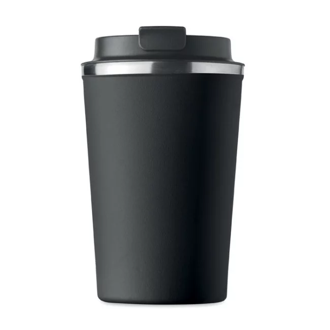 Tasse double paroi publicitaire Brace 350 ml 