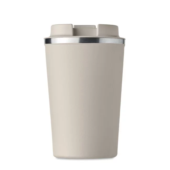 Tasse double paroi publicitaire Brace 350 ml 