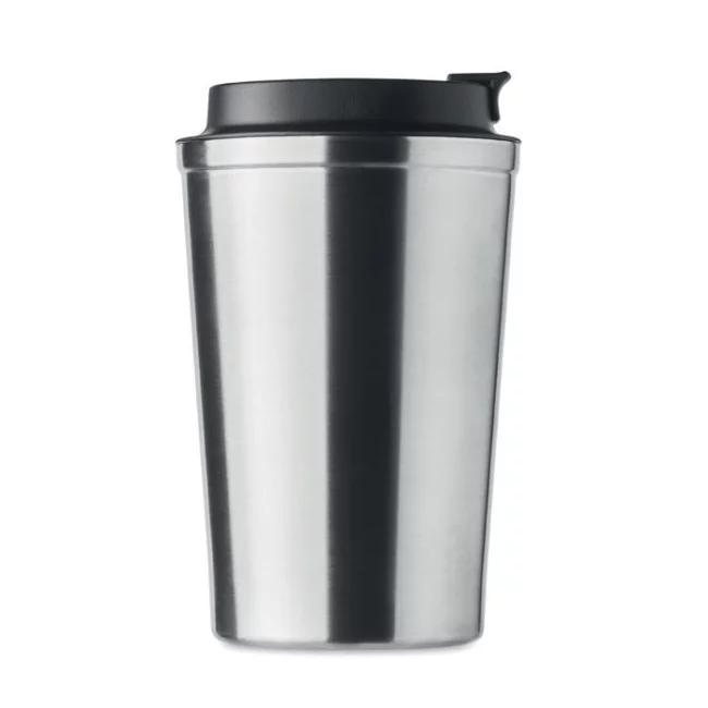 Tasse double paroi publicitaire Brace 350 ml 