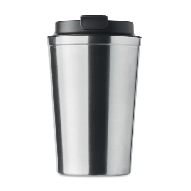 Tasse double paroi publicitaire Brace 350 ml 