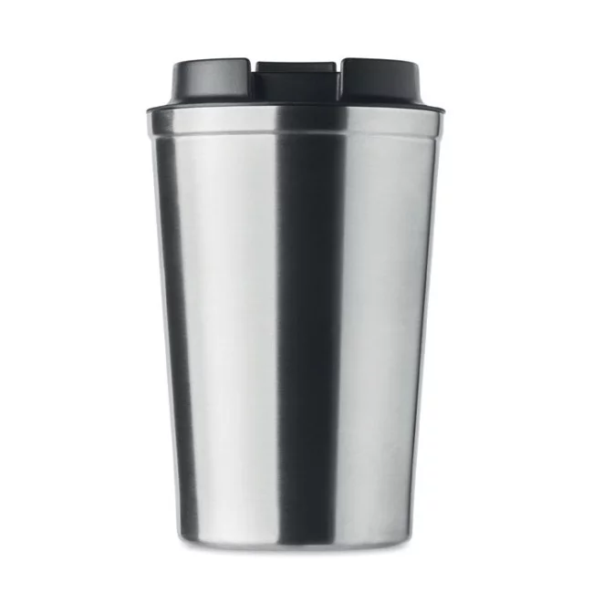 Tasse double paroi publicitaire Brace 350 ml 