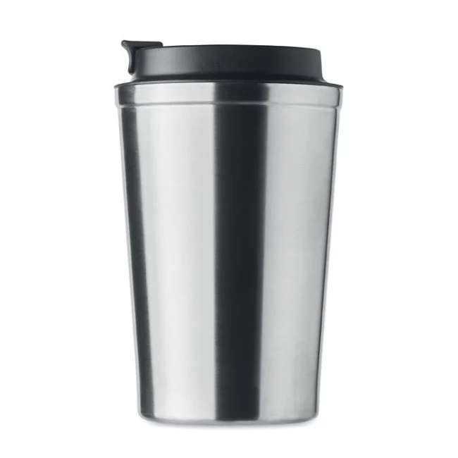 Tasse double paroi publicitaire Brace 350 ml 