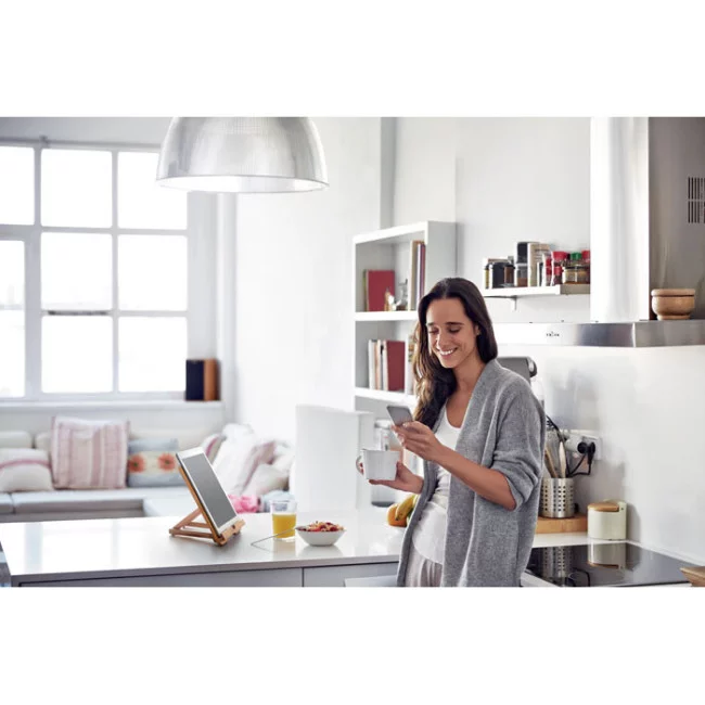 Support personnalisé pliable bambou Tuanui 