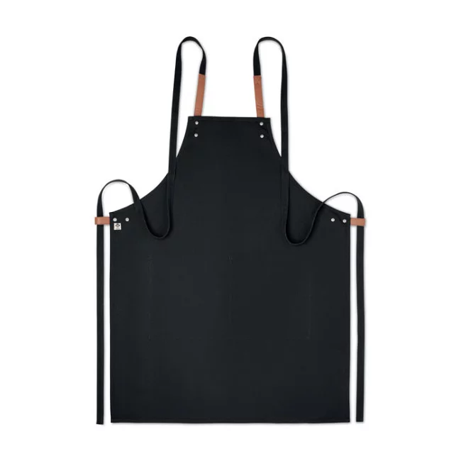 Tablier personnalisé de cuisine en coton organique Nagpur Colour 