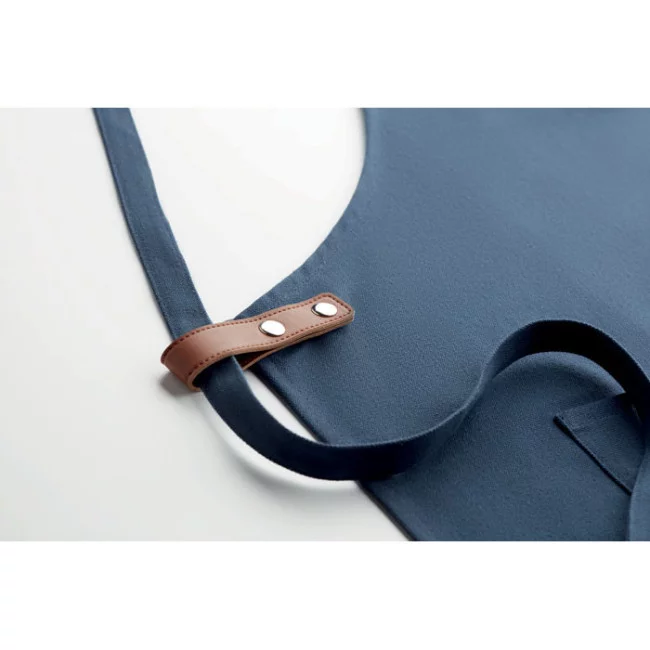 Tablier personnalisé de cuisine en coton organique Nagpur Colour 