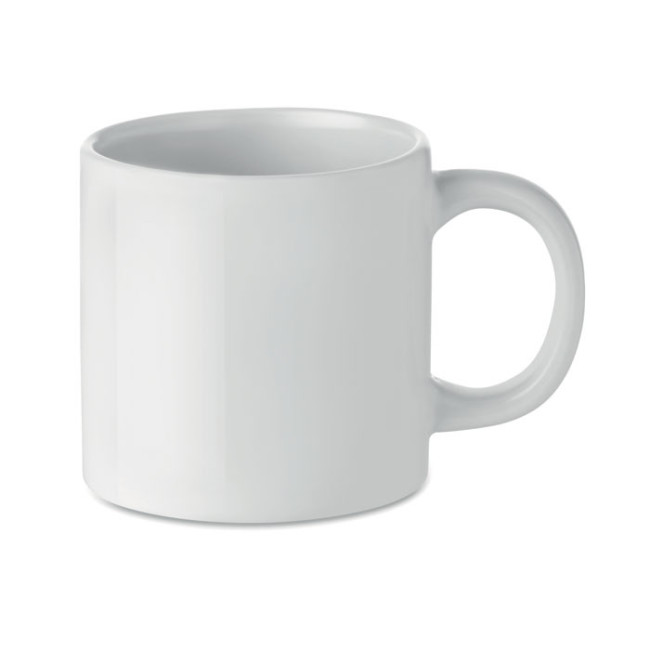 Mug personnalisé mini sublim 200 ml 