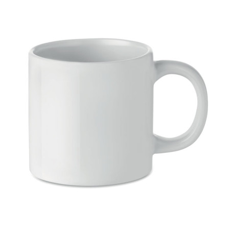 Mug personnalisé mini sublim 200 ml 