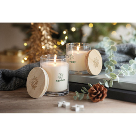 Bougie personnalisée Ancient High 