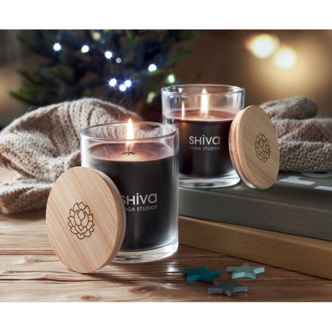 Bougie personnalisée Ancient High 